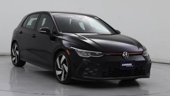 VOLKSWAGEN GOLF GTI 2022 WVWG87CD5NW208877 image